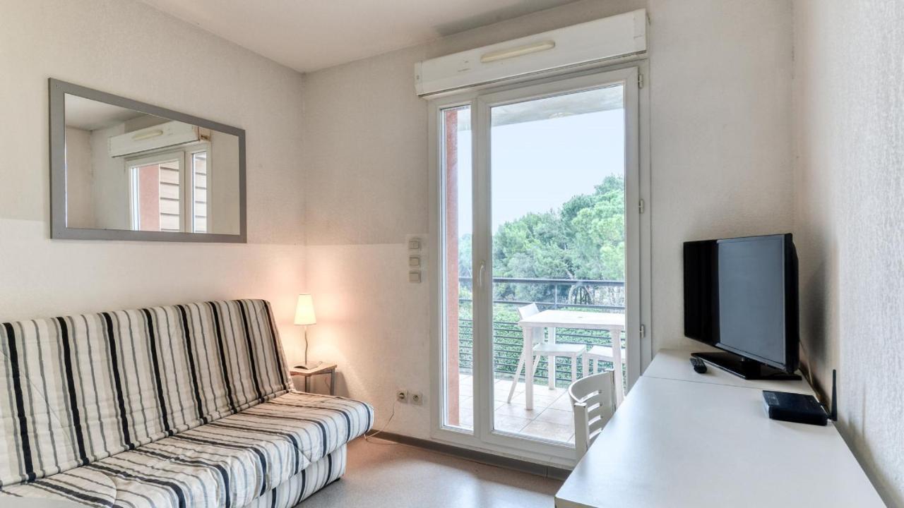 Vacanceole - Le Fonserane - Beziers Sud Dış mekan fotoğraf
