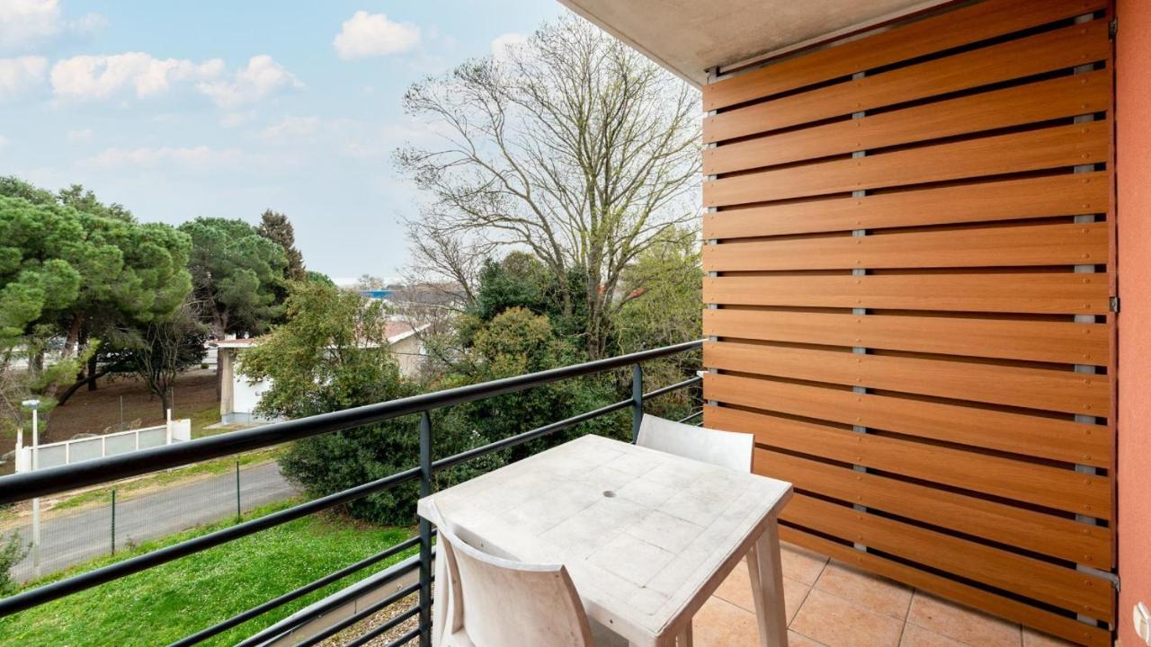 Vacanceole - Le Fonserane - Beziers Sud Dış mekan fotoğraf