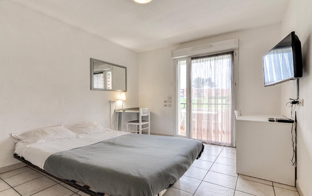 Vacanceole - Le Fonserane - Beziers Sud Dış mekan fotoğraf