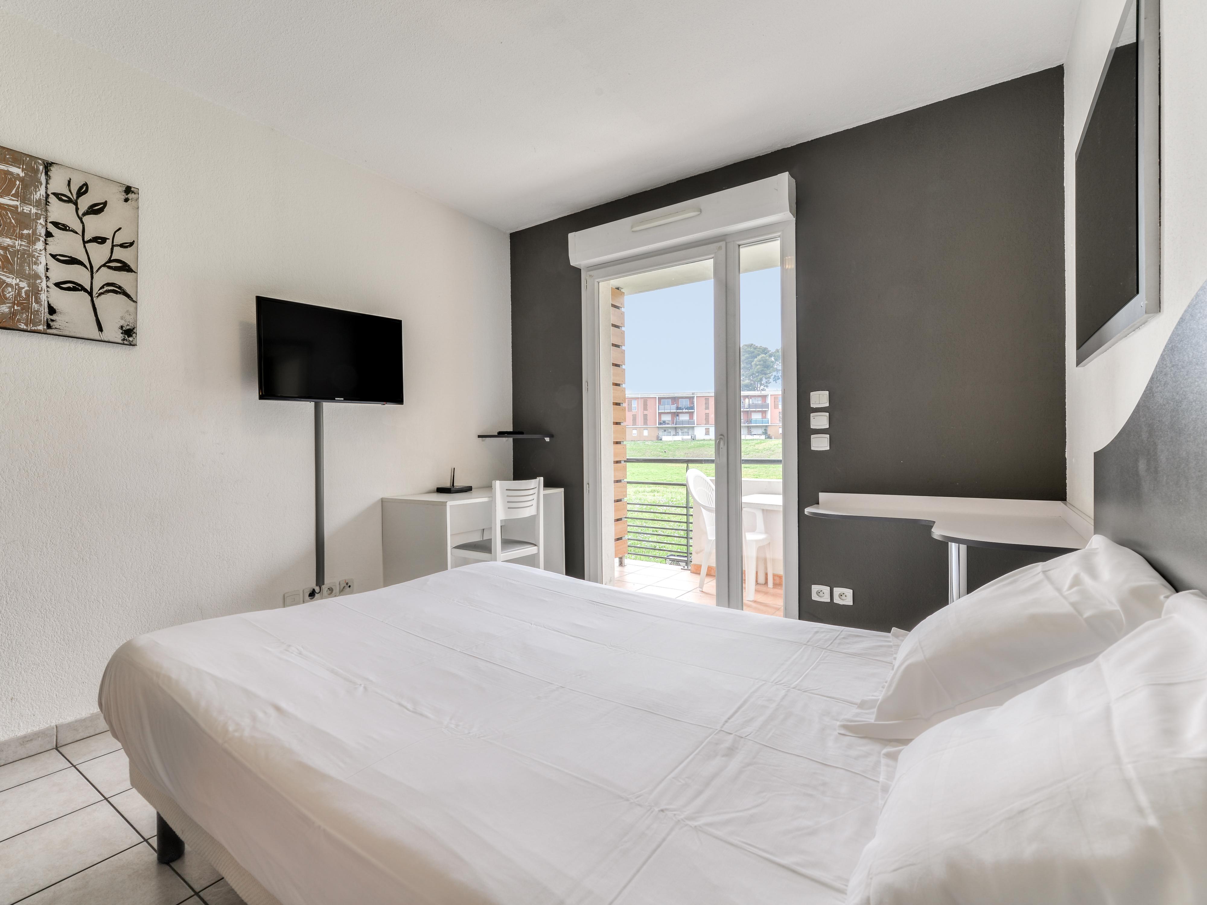 Vacanceole - Le Fonserane - Beziers Sud Dış mekan fotoğraf