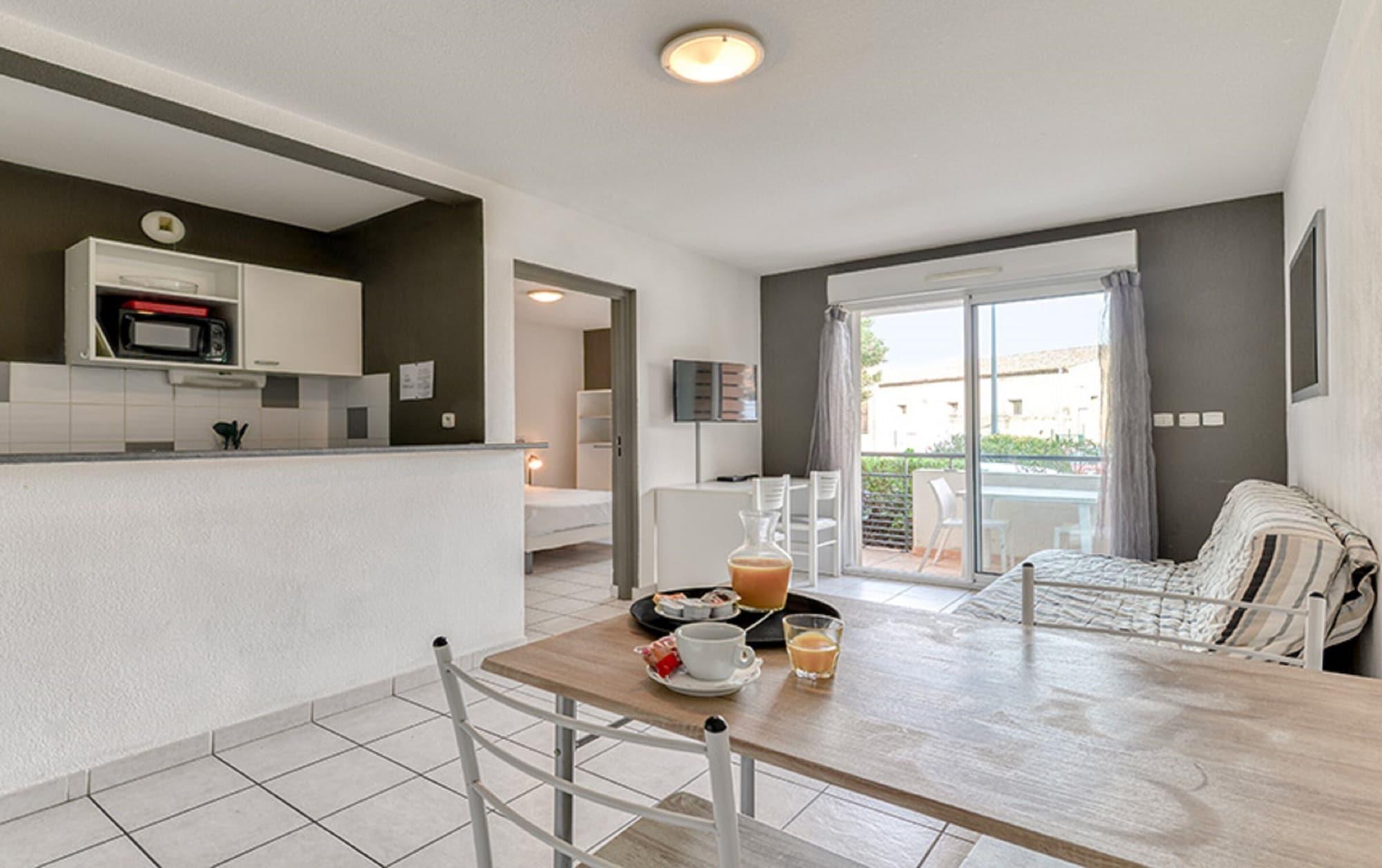 Vacanceole - Le Fonserane - Beziers Sud Dış mekan fotoğraf